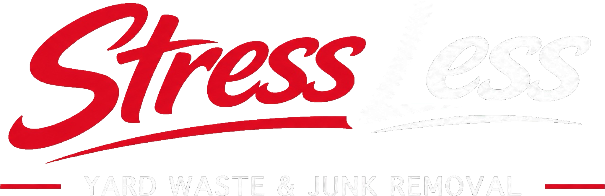 Stress Less Removal logo