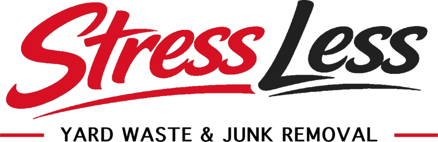 Stress Less Removal logo