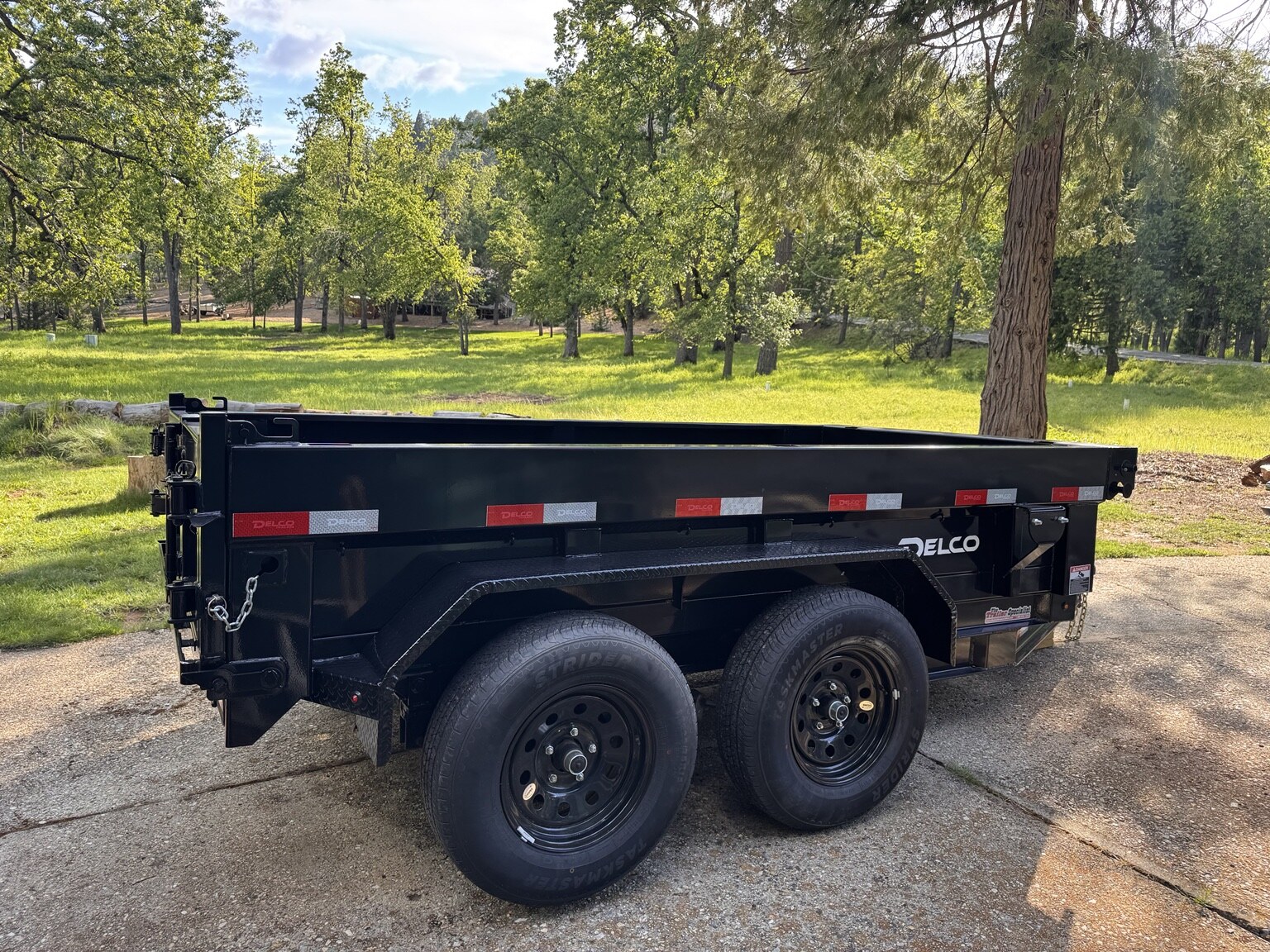 Stress Less Removal trailer